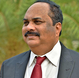 Dr SSC Chakrarao